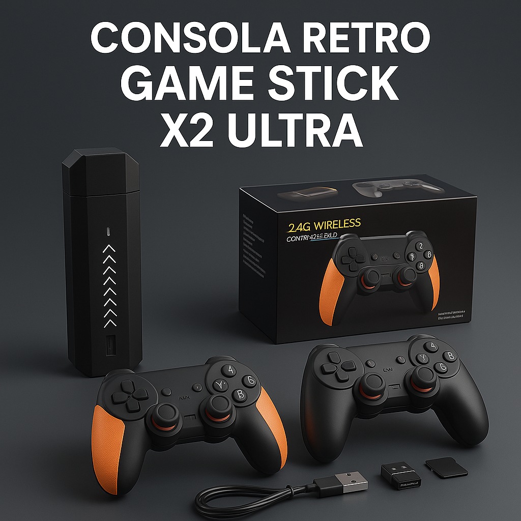 Consola X2 Ultra - 128G