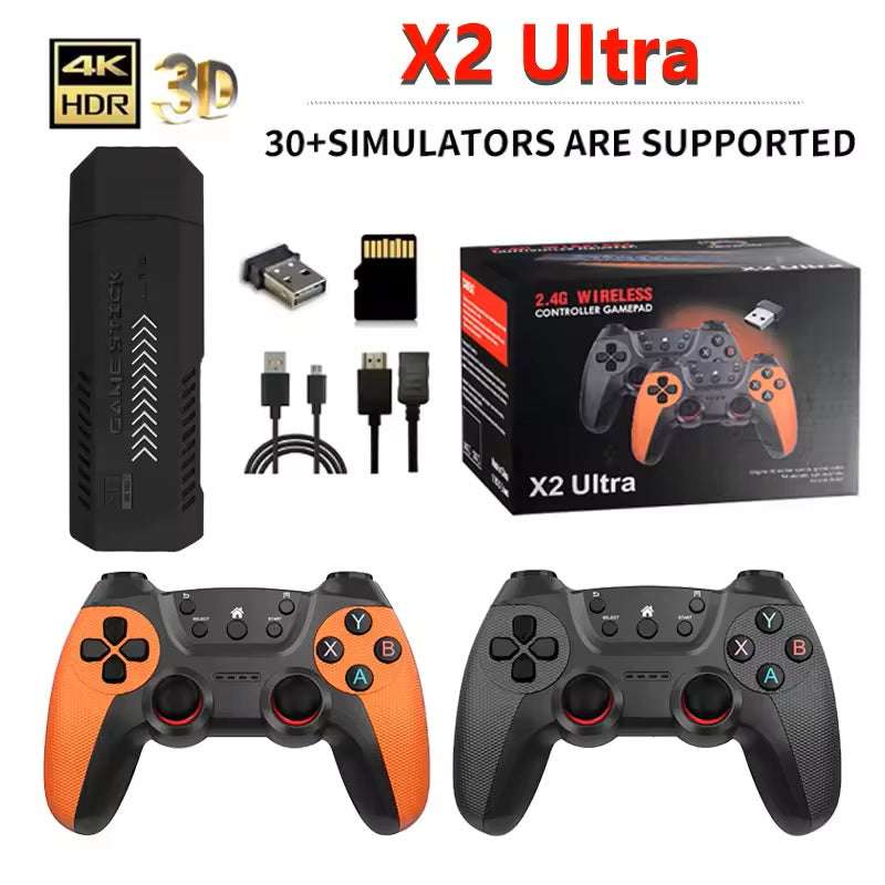 Consola X2 Ultra - 128G