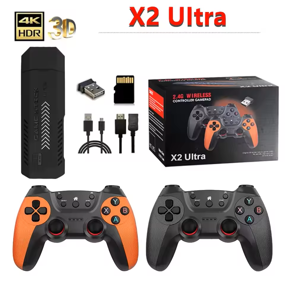 Consola X2 Ultra - 128G