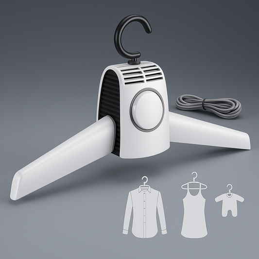 Gancho Secador de Ropa